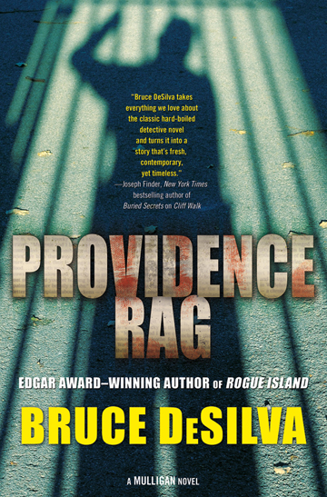 "Providence Rag," by Bruce DeSilva